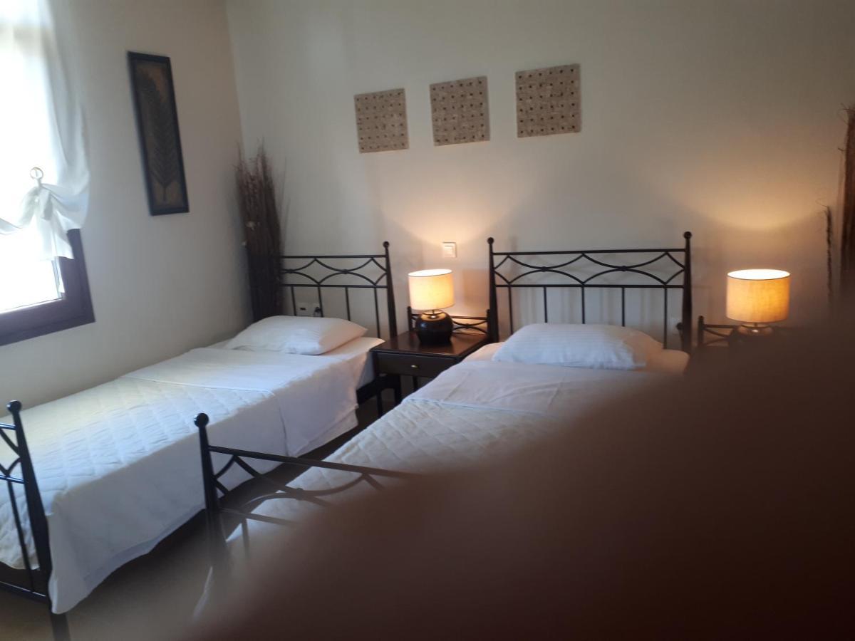 Villa Del Lago Boutique Hotel Кастория Экстерьер фото