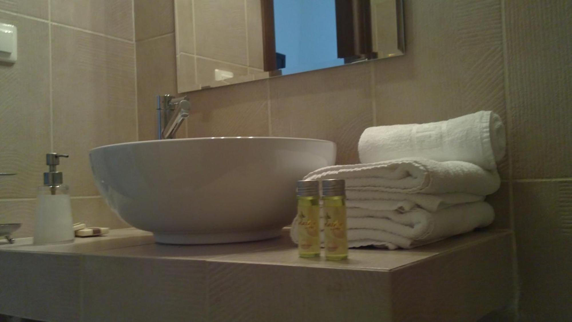 Villa Del Lago Boutique Hotel Кастория Экстерьер фото